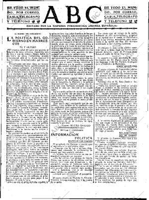 ABC MADRID 19-06-1913 página 5