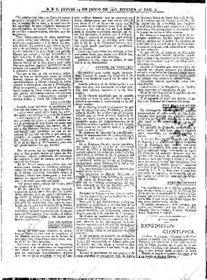 ABC MADRID 19-06-1913 página 6