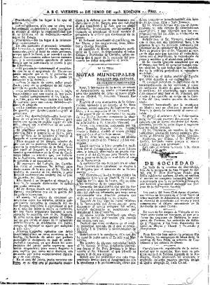 ABC MADRID 20-06-1913 página 16