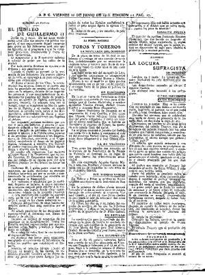 ABC MADRID 20-06-1913 página 17