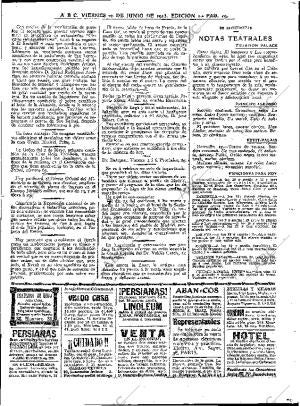 ABC MADRID 20-06-1913 página 19
