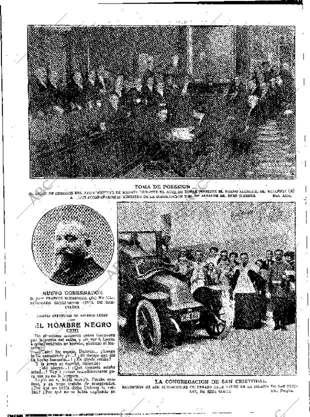 ABC MADRID 20-06-1913 página 2