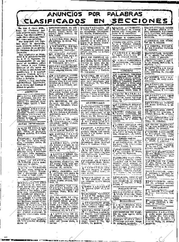 ABC MADRID 20-06-1913 página 20