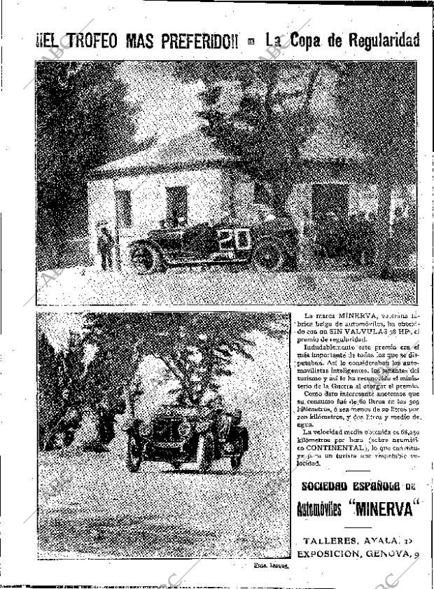 ABC MADRID 20-06-1913 página 4