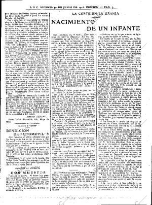 ABC MADRID 20-06-1913 página 7