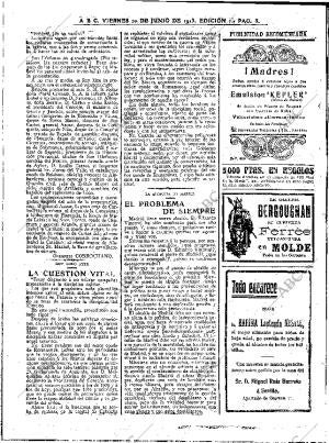ABC MADRID 20-06-1913 página 8