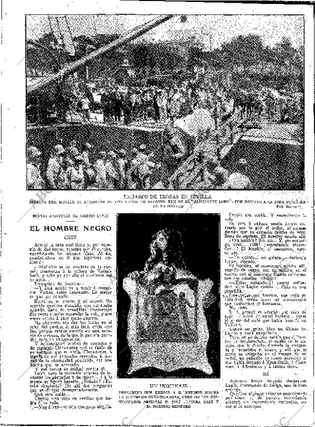 ABC MADRID 21-06-1913 página 2