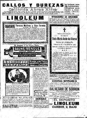 ABC MADRID 22-06-1913 página 19