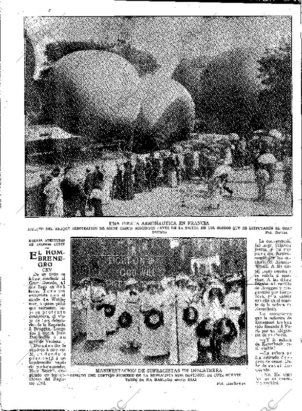 ABC MADRID 22-06-1913 página 2