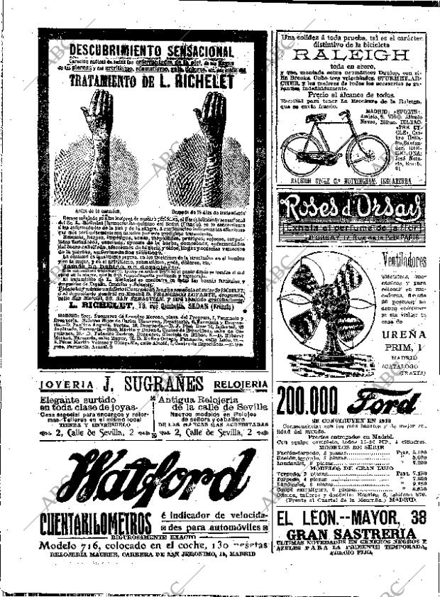 ABC MADRID 22-06-1913 página 4