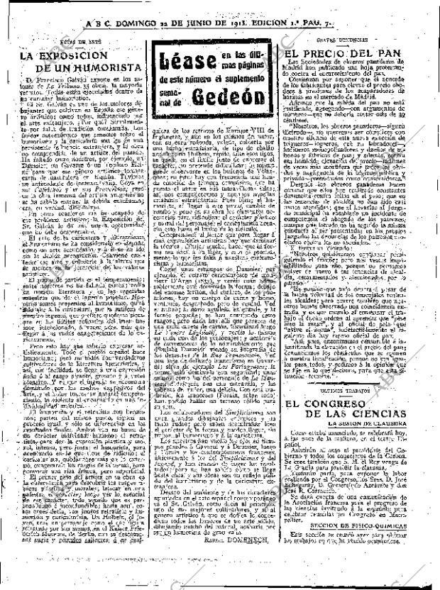ABC MADRID 22-06-1913 página 7