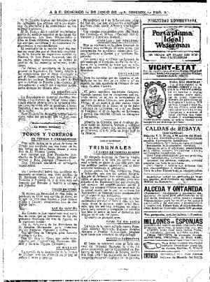 ABC MADRID 22-06-1913 página 8