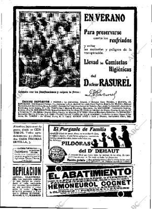 BLANCO Y NEGRO MADRID 22-06-1913 página 10