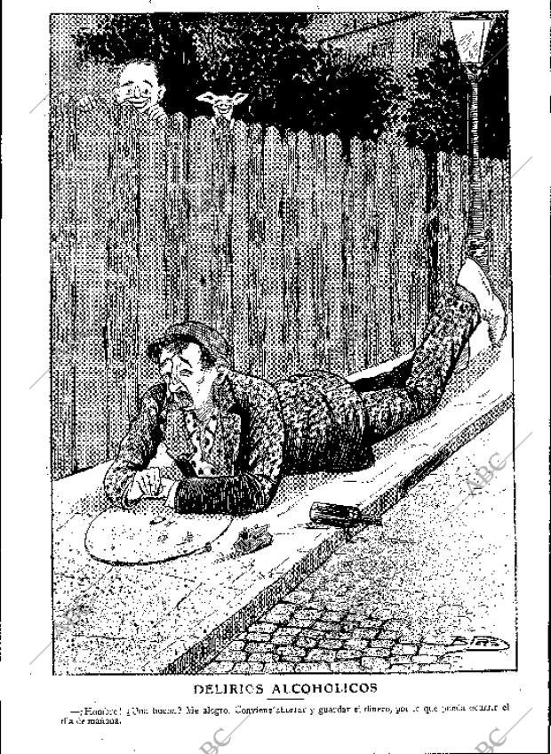 BLANCO Y NEGRO MADRID 22-06-1913 página 15