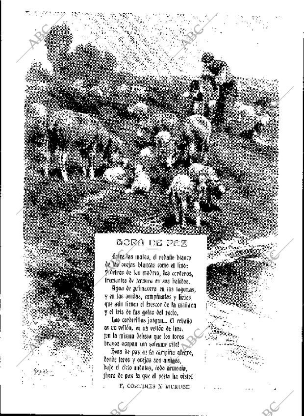 BLANCO Y NEGRO MADRID 22-06-1913 página 18