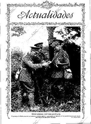 BLANCO Y NEGRO MADRID 22-06-1913 página 19