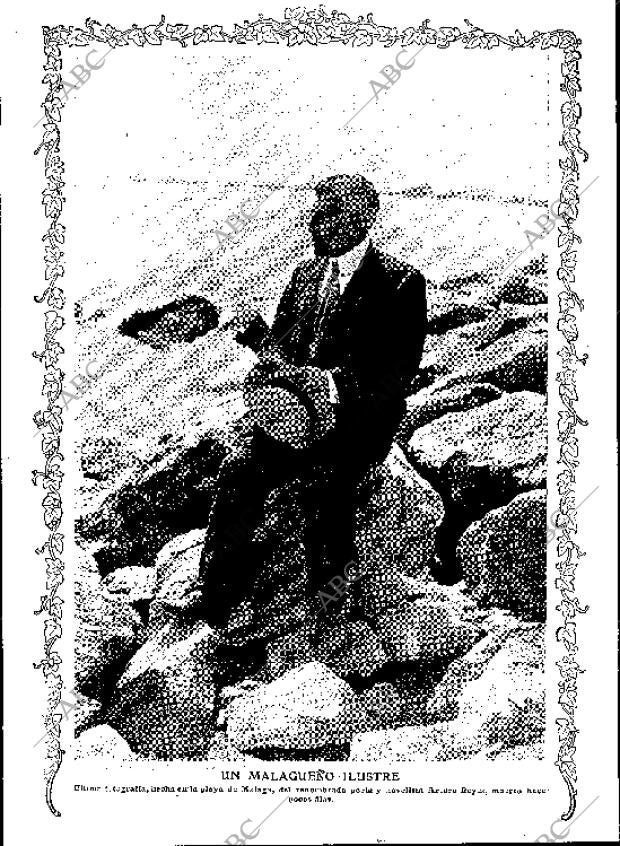 BLANCO Y NEGRO MADRID 22-06-1913 página 21