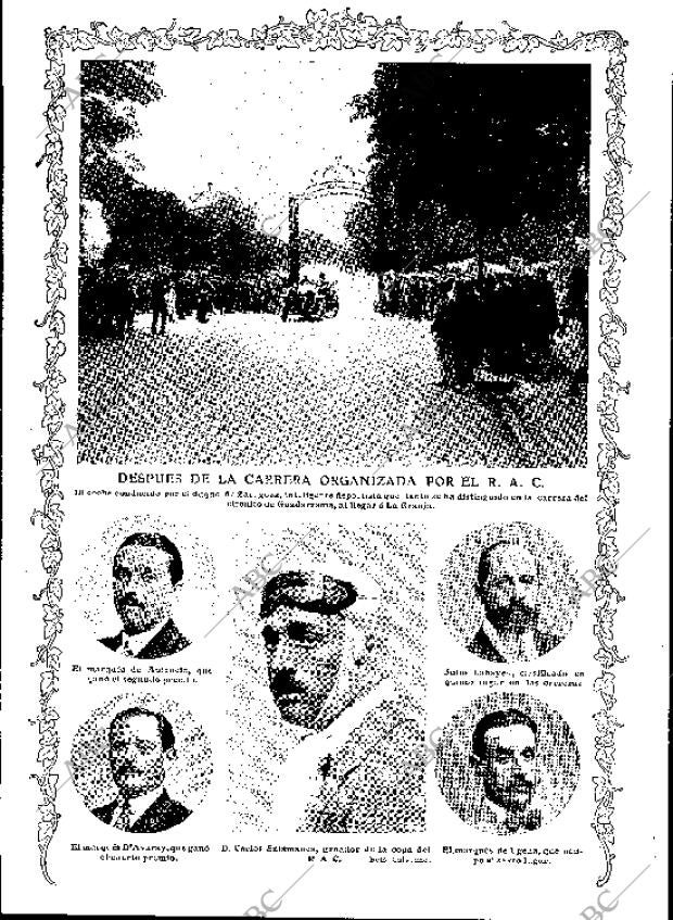 BLANCO Y NEGRO MADRID 22-06-1913 página 26