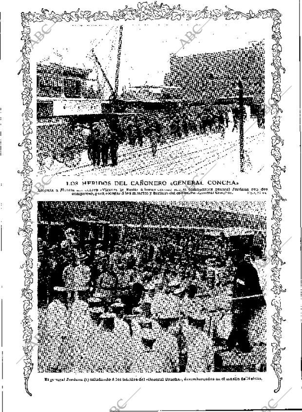 BLANCO Y NEGRO MADRID 22-06-1913 página 33