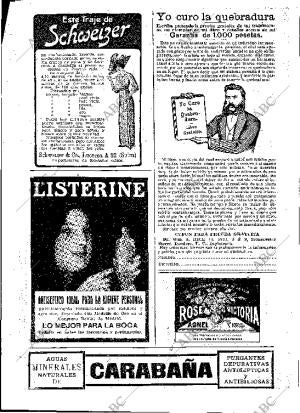 BLANCO Y NEGRO MADRID 22-06-1913 página 4