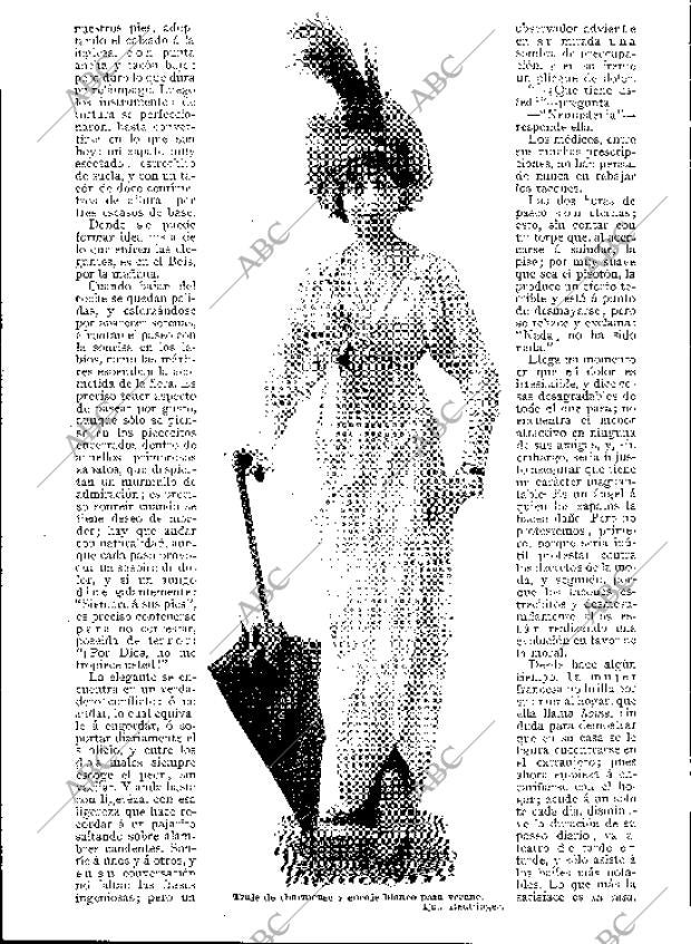 BLANCO Y NEGRO MADRID 22-06-1913 página 42