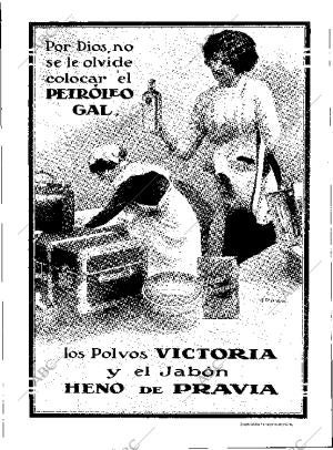 BLANCO Y NEGRO MADRID 22-06-1913 página 45