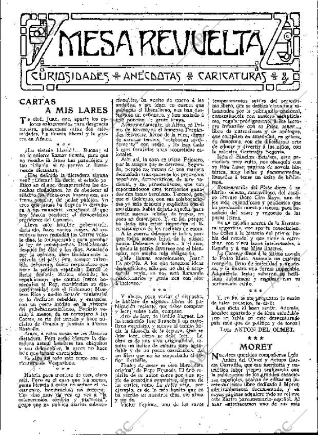 BLANCO Y NEGRO MADRID 22-06-1913 página 47
