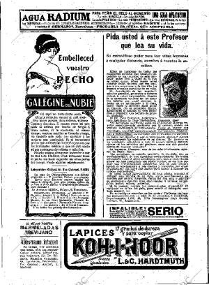 BLANCO Y NEGRO MADRID 22-06-1913 página 5