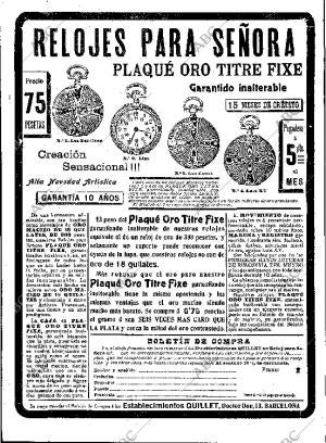 BLANCO Y NEGRO MADRID 22-06-1913 página 50