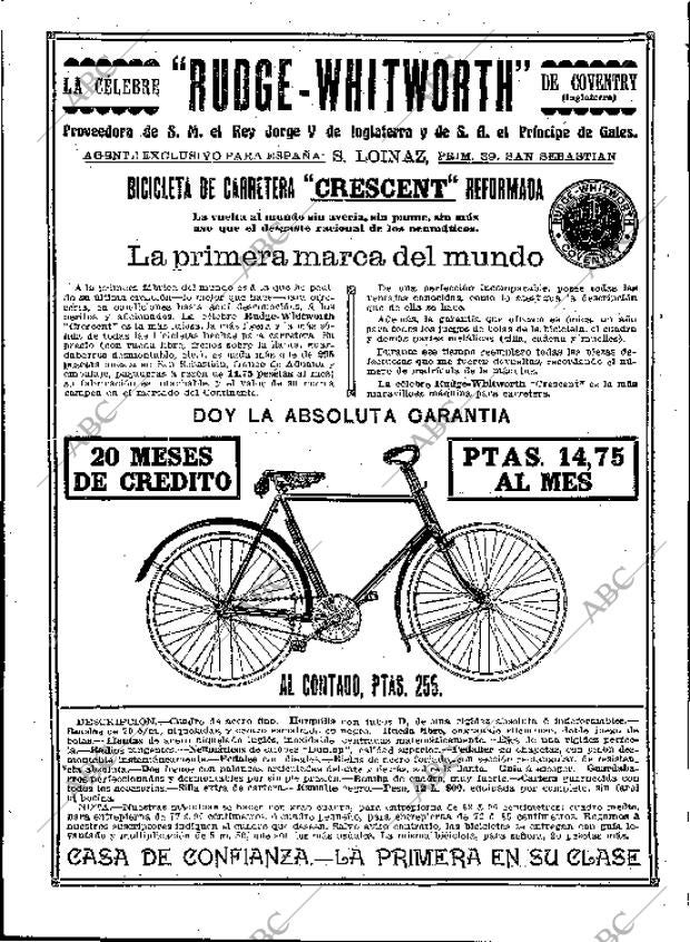 BLANCO Y NEGRO MADRID 22-06-1913 página 52