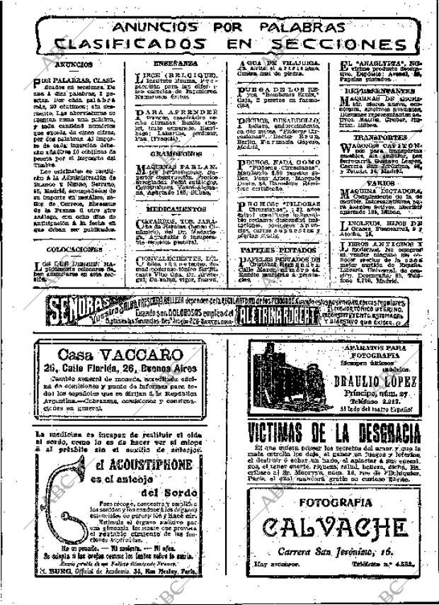 BLANCO Y NEGRO MADRID 22-06-1913 página 55