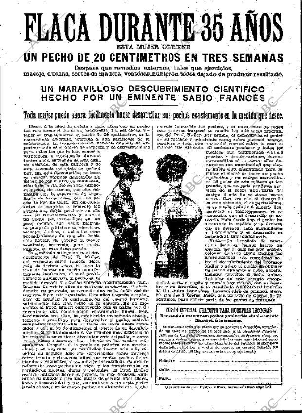 BLANCO Y NEGRO MADRID 22-06-1913 página 7