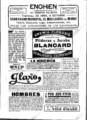 BLANCO Y NEGRO MADRID 22-06-1913 página 8