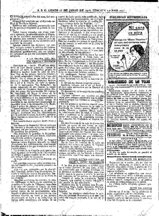 ABC MADRID 23-06-1913 página 10