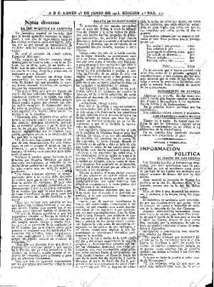 ABC MADRID 23-06-1913 página 11