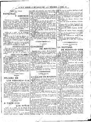 ABC MADRID 23-06-1913 página 13