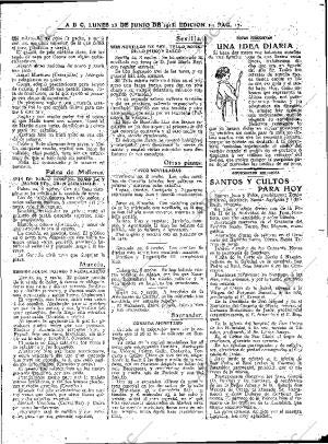 ABC MADRID 23-06-1913 página 17