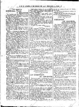 ABC MADRID 23-06-1913 página 18