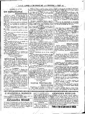 ABC MADRID 23-06-1913 página 19