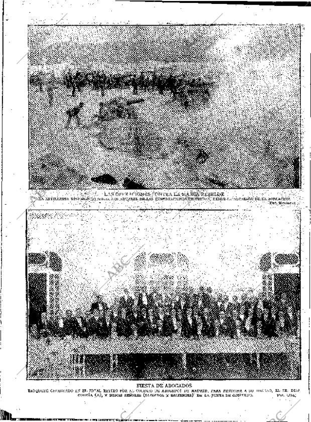 ABC MADRID 23-06-1913 página 2