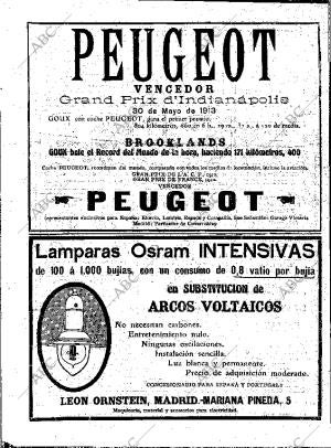 ABC MADRID 23-06-1913 página 24