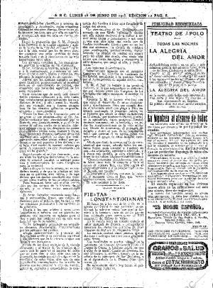 ABC MADRID 23-06-1913 página 8