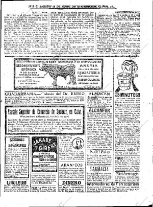 ABC MADRID 28-06-1913 página 15