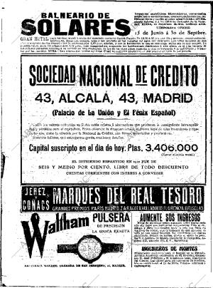 ABC MADRID 28-06-1913 página 20