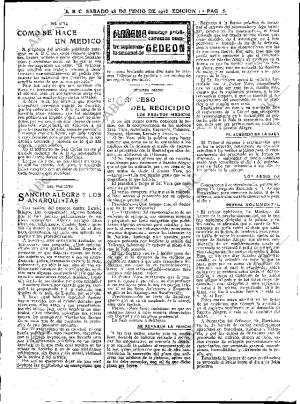 ABC MADRID 28-06-1913 página 5