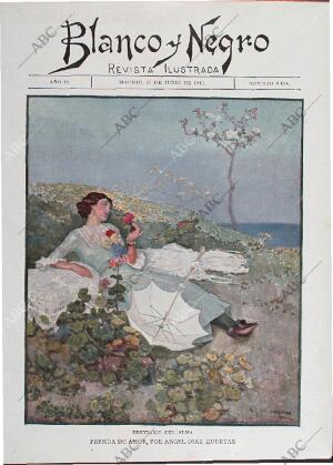 BLANCO Y NEGRO MADRID 29-06-1913 página 11