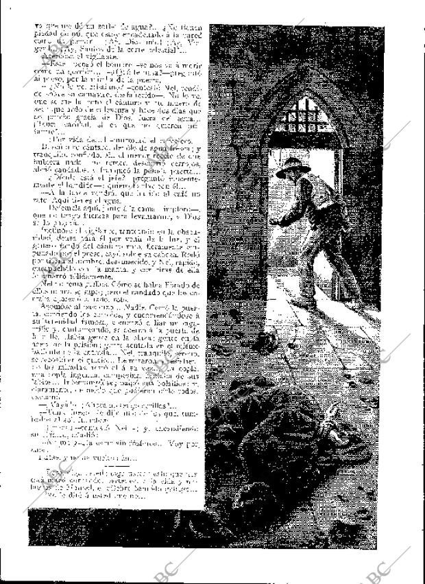 BLANCO Y NEGRO MADRID 29-06-1913 página 14