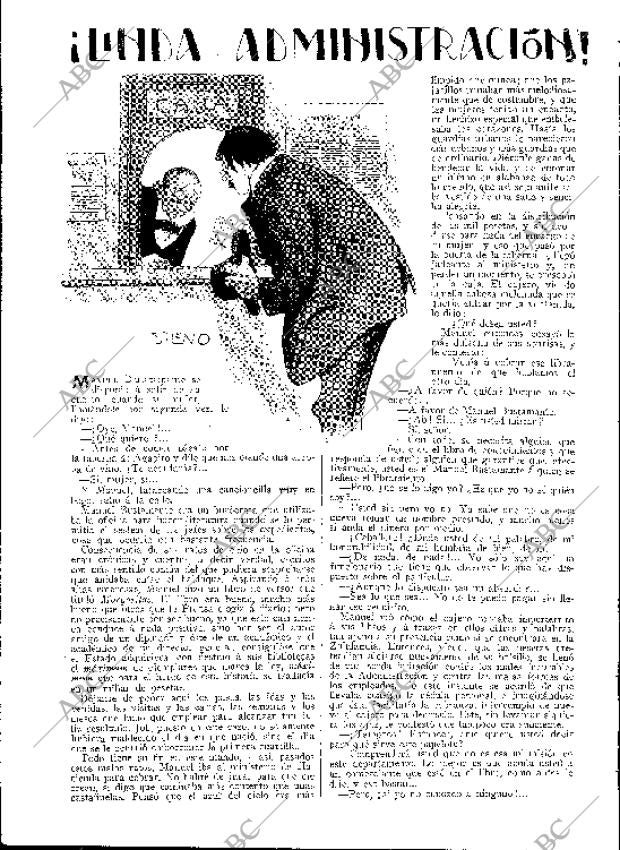 BLANCO Y NEGRO MADRID 29-06-1913 página 16