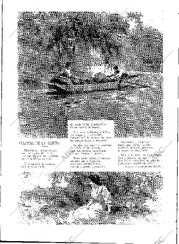 BLANCO Y NEGRO MADRID 29-06-1913 página 18