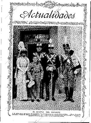 BLANCO Y NEGRO MADRID 29-06-1913 página 19